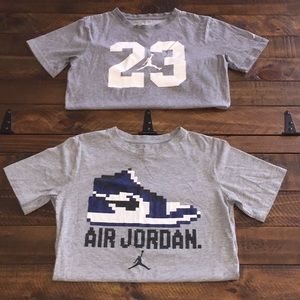 Jordan T-shirts